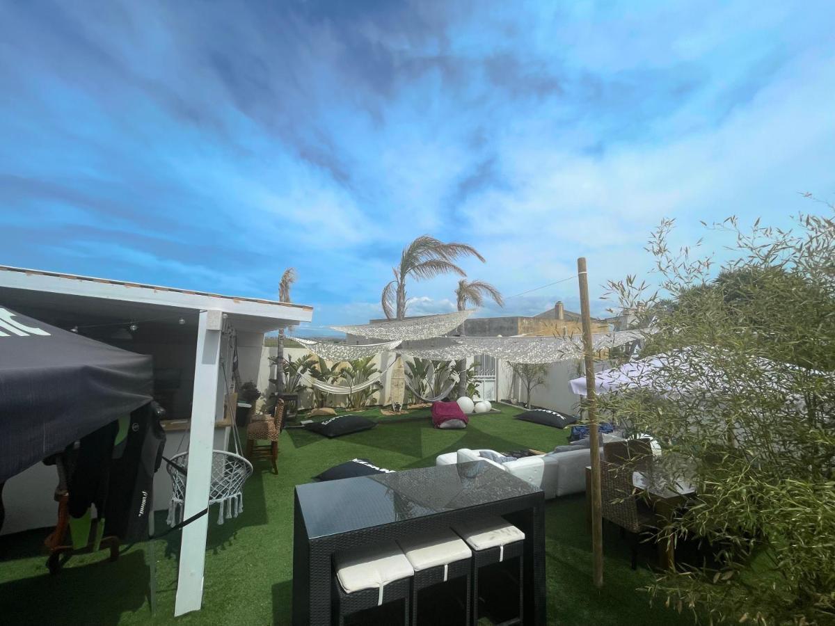 Sunset Wave - Stagnone Kitesurf Village Birgi Vecchi Exterior foto