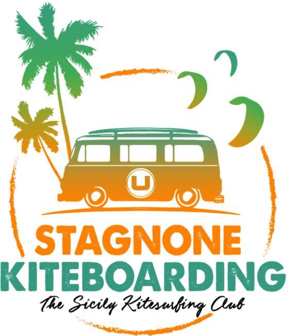 Sunset Wave - Stagnone Kitesurf Village Birgi Vecchi Exterior foto